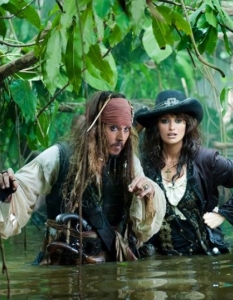 Карибски пирати: В непознати води (Pirates of the Caribbean: On Stranger Tides) - 1