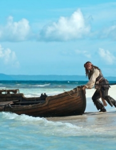 Карибски пирати: В непознати води (Pirates of the Caribbean: On Stranger Tides) - 6