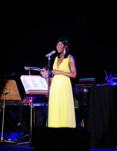 Natalie Cole, Снимка: Илиян Ружин, Avtora.com