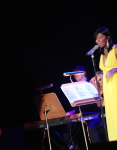 Natalie Cole, Снимка: Илиян Ружин, Avtora.com