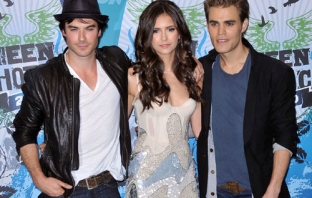 Звездите на Teen Choice Awards 2010