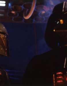   "Междузвездни войни: Империята отвръща на удара" (Star Wars Episode V: The Empire Strikes Back) 

Това заглавие дори и днес води след себе си една от най-разпознаваемите реплики в света на киното, сравнима единствено с "Бонд, Джеймс Бонд" - "No, I am your father". 

Всъщност около въпросната реплика са изградени и поне два епизода от култовата фантастична сага (да не казваме и целият й сюжет, но това е въпрос на мнение). 

Новаторският похват само доказва как един добре замислен нов персонаж може да превърне обикновения сикуел в далеч по-печеливш филм от оригинала, а въпреки че са тотално клише, отношенията "баща - син" между Дарт Вейдър и Люк Скайуокър да приковат вниманието на масовия зрител за десетки години напред.





