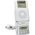 iPod RoadTrip FM Transmitter - музика в движение