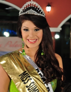 Венецуелка стана Miss Summer International 2010 - 1