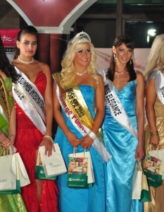 Венецуелка стана Miss Summer International 2010 - 2