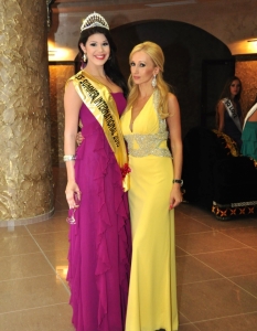 Венецуелка стана Miss Summer International 2010 - 4