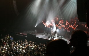 Слави и Ку-Ку Бенд в American Tour 2010 Слави и Ку-Ку Бенд в American Tour 2010