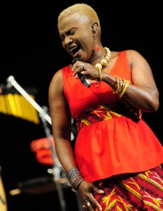 Angelique Kidjo в София - 12