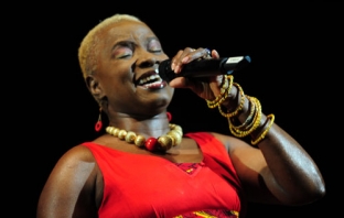 Angelique Kidjo в София