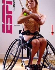 Естер Вергеер - тенис, параолимпийски игри 
Снимка:  Huffington Post