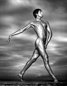 Евън Лисачек - фигурно пързаляне 
Снимка:  Huffington Post