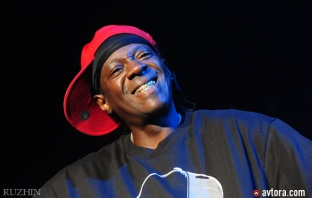 Public Enemy в София Public Enemy в София
