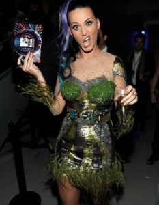 Katy Perry Снимка: MTV