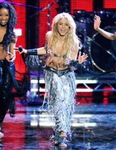 Shakira Снимка: MTV