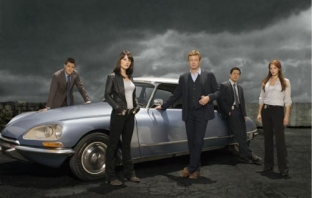 Менталист: Крадецът на мисли (The Mentalist) Менталист: Крадецът на мисли (The Mentalist)