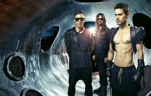 30 Seconds to Mars и Джаред Лето за YRB