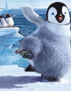  "Весели крачета 2" (Happy Feet 2) 

Сладурската анимация "Весели крачета", която покори киномани от всички поколения през 2006 г., се завръща пет години по-късно, само че с далеч по-сериозна визия (взаимствана от модерното развитие на киното, ще рече - на 3D) и далеч по-сериозни амбиции в боксофиса. 



Редиците на императорските пингвини не са се променили особено - режисурата отново е дело на Джордж Милър, а озвучаването залага на познатите гласове на Робин Уилямс и Илайджа Ууд, този път подпомогнати от Мат Деймън, Алесия Мур и изненадата в лицето (или гласа) на Брад Пит. 


Е, нов Оскар едва ли ще има, но сме убедени, че няма да съжалявате, ако решите да прекарате времето си в компанията на няколко чаровни пингвина, за които животът е преди всичко начин на забавление…


  Премиерна дата:   18 ноември

 



