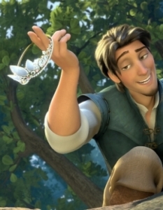 "Рапунцел и разбойникът" (Tangled) - 10