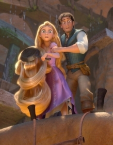 "Рапунцел и разбойникът" (Tangled) - 8