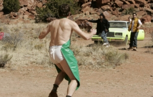 В обувките на Сатаната (Breaking Bad) В обувките на Сатаната (Breaking Bad)