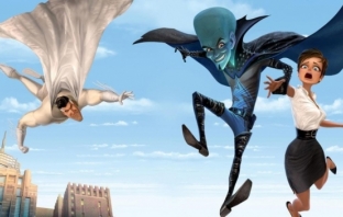 Мегаум (Megamind)