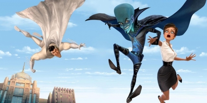 Мегаум (Megamind)