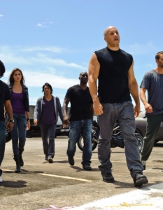 Бързи и яростни 5 (Fast Five 5) - 4