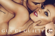 Крис Евънс и Ивън Рейчъл Ууд за Gucci Guilty