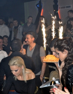 Благой Георгиев празнува рожден ден - 1