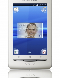 Смартфонът Sony Ericsson Xperia X8 работи с операционна система Android и  разполага с 3-инчов дисплей, 130 МВ вградена памет, процесор Qualcomm  MSM7227 600MHz. и 3.2-мегапикселова камера.