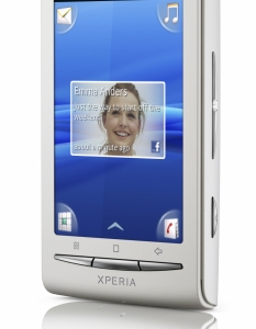 Смартфонът Sony Ericsson Xperia X8 работи с операционна система Android и  разполага с 3-инчов дисплей, 130 МВ вградена памет, процесор Qualcomm  MSM7227 600MHz. и 3.2-мегапикселова камера.