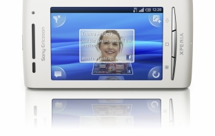 Sony Ericsson Xperia X8