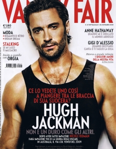 Хю Джакмън за Vanity Fair - 5