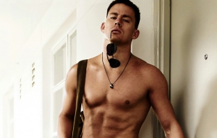 Чанинг Тейтъм за GQ Magazine Чанинг Тейтъм за GQ Magazine