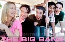 Теория на големия взрив (The Big Bang Theory) 