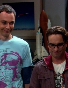 Теория на големия взрив (The Big Bang Theory)  - 6