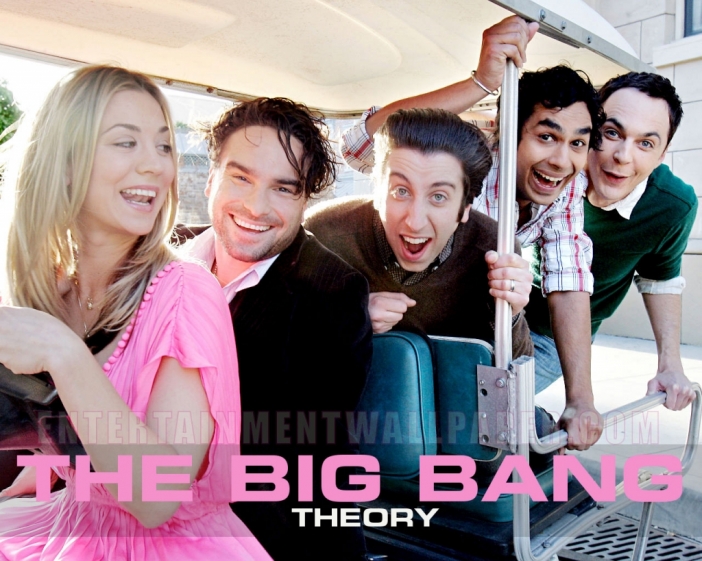 Теория на големия взрив (The Big Bang Theory) 