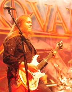 Helloween, Stratovarius и Avatar в София - 12