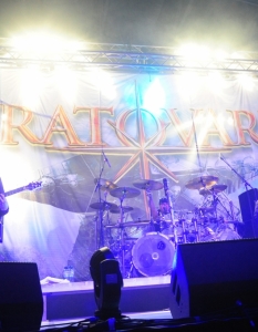 Helloween, Stratovarius и Avatar в София - 21