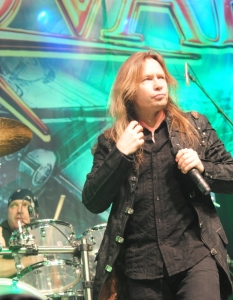 Helloween, Stratovarius и Avatar в София - 22