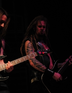 Helloween, Stratovarius и Avatar в София - 8