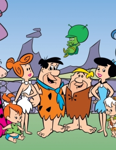 Семейство Флинстоун (The Flintstones) - 9