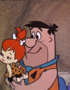 Семейство Флинстоун (The Flintstones) - 1