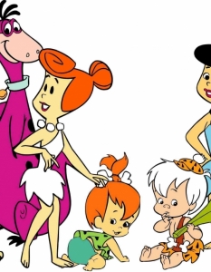 Семейство Флинстоун (The Flintstones) - 3