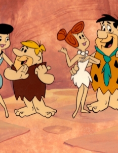 Семейство Флинстоун (The Flintstones) - 4