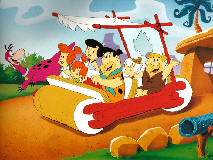 Семейство Флинстоун (The Flintstones)