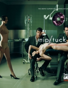 Клъцни Срежи (Nip/Tuck) - 5