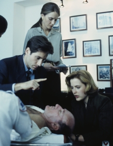 Досиетата X (The X-Files) - 5