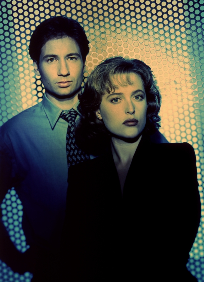 Досиетата X (The X-Files)