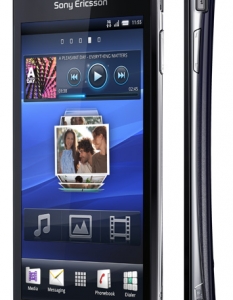 Sony Ericsson Xperia arc - 1